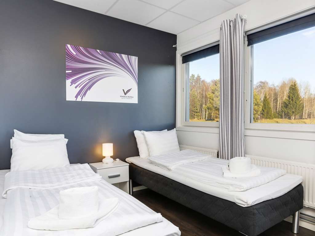 Hotel Vindeus Södertälje Faciliteter billede